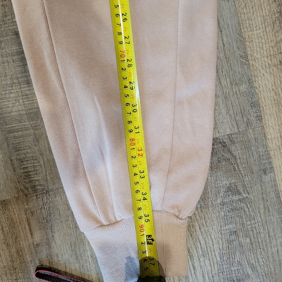 Women's Tan Jumpsuit - Picture 7 of 12